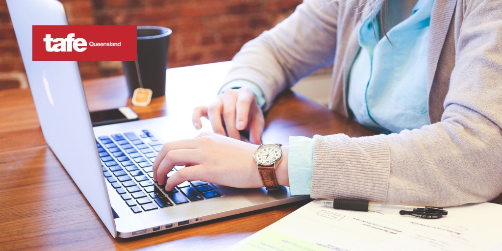 Brisbane TAFE web design