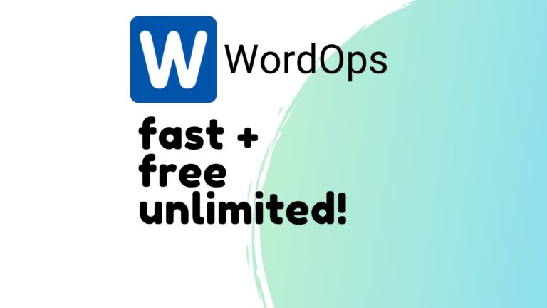 WordOps Setup Tutorial