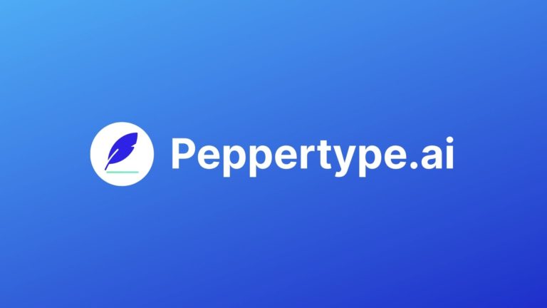 Peppertype A.I. Review