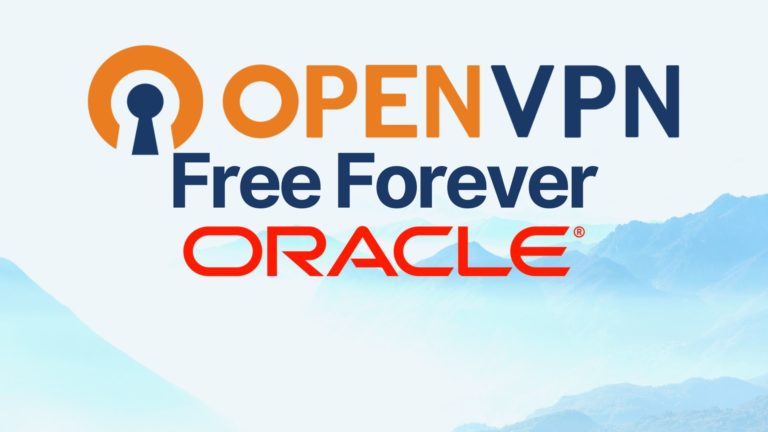 OpenVPN Setup on Oracle Free Tier